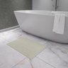 Tapete de Banheiro Pop Creme 50x70cm - 1