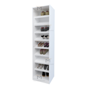 Ver imagem 5 de ARMÁRIO SAPATEIRO 0,5M CLOSET 100% MDF M119.2021.B MUNDI MOVEIS