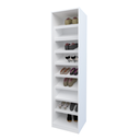 Ver imagem 1 de ARMÁRIO SAPATEIRO 0,5M CLOSET 100% MDF M119.2021.B MUNDI MOVEIS