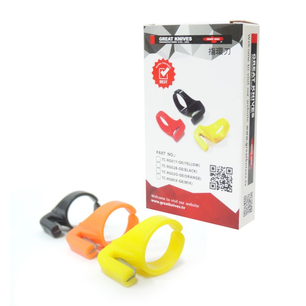 Kit Anel Cortador de Linhas Delin 12 unidades