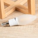 Ver imagem 1 de Lâmpada Filamento de Led 3w E14 Amarela Fosca Ourolux