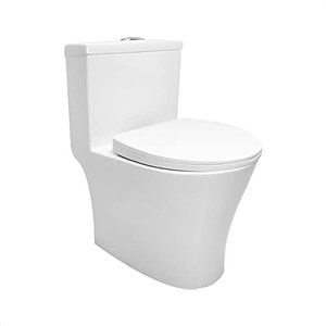  Vaso Sanitário Monobloco Cerâmica Modelo Unitum Tubrax – Branco