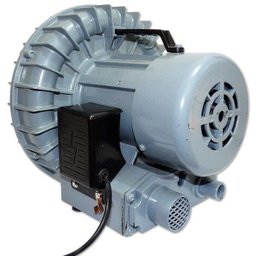 Compressor De Ar Turbina Gf-180 Soprador 300 L/Min 240V - 4