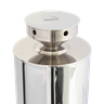 Bituqueira de Cigarro Space Fixa - 3