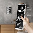 Ver imagem 3 de Amor de Cordel - Quadro ou Placa Decorativa com 2 Peças É Decoração Quadros e Placas Decorativas 6mm