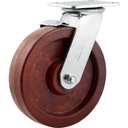 Ver imagem 2 de Rodizio Giratório com Freio 8'' Celeron Industrial Vonder