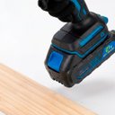 Ver mais imagens de Bateria Recarregável Li-Ion 21V 10000MAH 3 Pinos para Ferramentas Elétricas