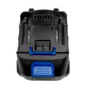 Ver imagem 6 de Bateria Recarregável Li-Ion 21V 10000MAH 3 Pinos para Ferramentas Elétricas