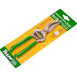 Tesoura De Podar Galhos + Cerca Viva + Flores Trapp - 6