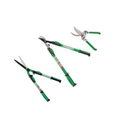 Tesoura De Podar Galhos + Cerca Viva + Flores Trapp - 1