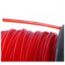 Ver imagem 1 de Fio Nylon Para Roçadeira Carretel Cortar Grama 20M 2,4mm