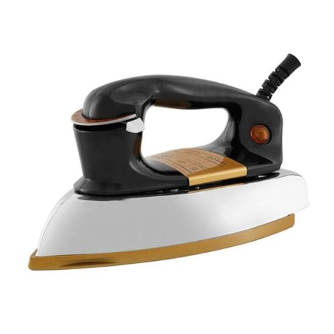 Ferro De Passar Philco Preto Branco Dourado 220v