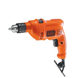 Furadeira de Impacto 3/8 10mm 560w 127v Tm500br - Black Decker - 1