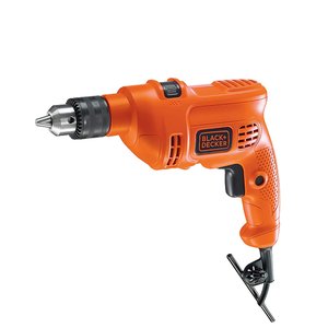 Furadeira de Impacto 3/8 10mm 560w 127v Tm500br - Black Decker