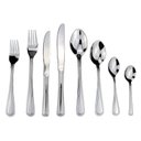 Ver imagem 1 de Faqueiro em Aço Inox 48 Peças Pearl Fracalanza