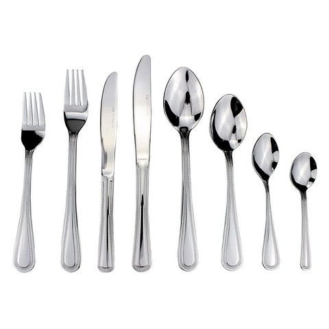 Faqueiro em Aço Inox 48 Peças Pearl Fracalanza