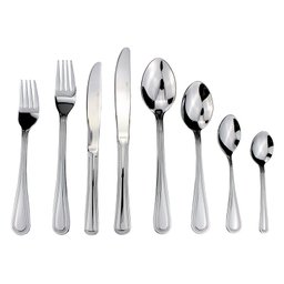 Faqueiro em Aço Inox 48 Peças Pearl Fracalanza - 1