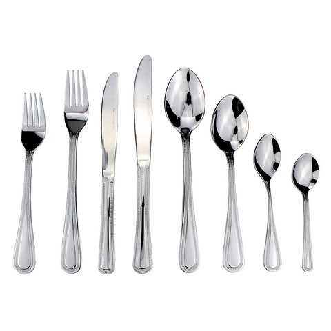 Faqueiro em Aço Inox 48 Peças Pearl Fracalanza