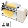 Cilindro Laminador de Massas Elétrico Standart 400x57mm Bivolt Saro Branco - 4