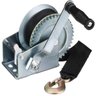 Guincho Manual Catraca De 1200Lbs Com Fita E Tração 825Kg - 1