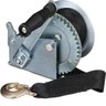 Guincho Manual Catraca De 1200Lbs Com Fita E Tração 825Kg - 3