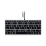 Teclado Satechi Para Mac St-Ucsw1M - Inglês (Com Fio) - 1