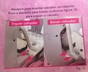 Ver imagem 4 de Galoneira, Semi Industrial Bracob 3 Agulhas , 250w,2000rpm