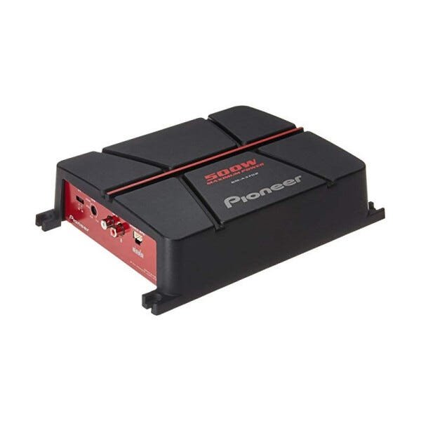 Amplificador Pioneer Maximum Power Gm-A3702 500W 2 Canais | MadeiraMadeira