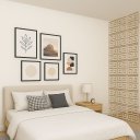 Ver imagem 5 de 24 Divisórias de Ambiente Cobogó Mdf Vazado Modular