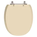 Ver imagem 1 de Assento Sanitario Poliester Ascot Visone para vaso Ideal Standard