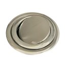 Ver imagem 2 de Lixeira Pia Cozinha Embutir Giratória Granito Inox 5 Litros