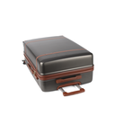 Ver imagem 5 de Kit C/ 3 Malas de Mão Viagens Executivo Abs Rodinhas 360º