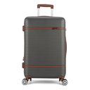 Ver imagem 2 de Kit C/ 3 Malas de Mão Viagens Executivo Abs Rodinhas 360º
