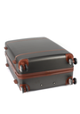 Ver imagem 6 de Kit C/ 3 Malas de Mão Viagens Executivo Abs Rodinhas 360º