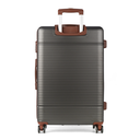 Ver imagem 4 de Kit C/ 3 Malas de Mão Viagens Executivo Abs Rodinhas 360º