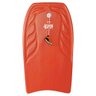 Prancha Bodyboard Aloha 72cm x 43cm - Laranja - 1