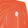 Prancha Bodyboard Aloha 72cm x 43cm - Laranja - 3