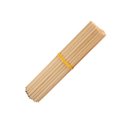Ver imagem 2 de Palito de Bambu para Algodão Doce 45cm X 5mm - 200 Unidades
