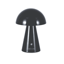 Ver imagem 1 de Abajur sem Fio (usb) Bateria Recerregavel 10x21cm 2w 120lm 6500k Dimerizavel Preto