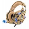 Fone Kotion Each G2000 Gaming Camuflado - 1