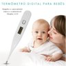 Termômetro Digital Febre Axila Braço Adulto E Infantil - 3