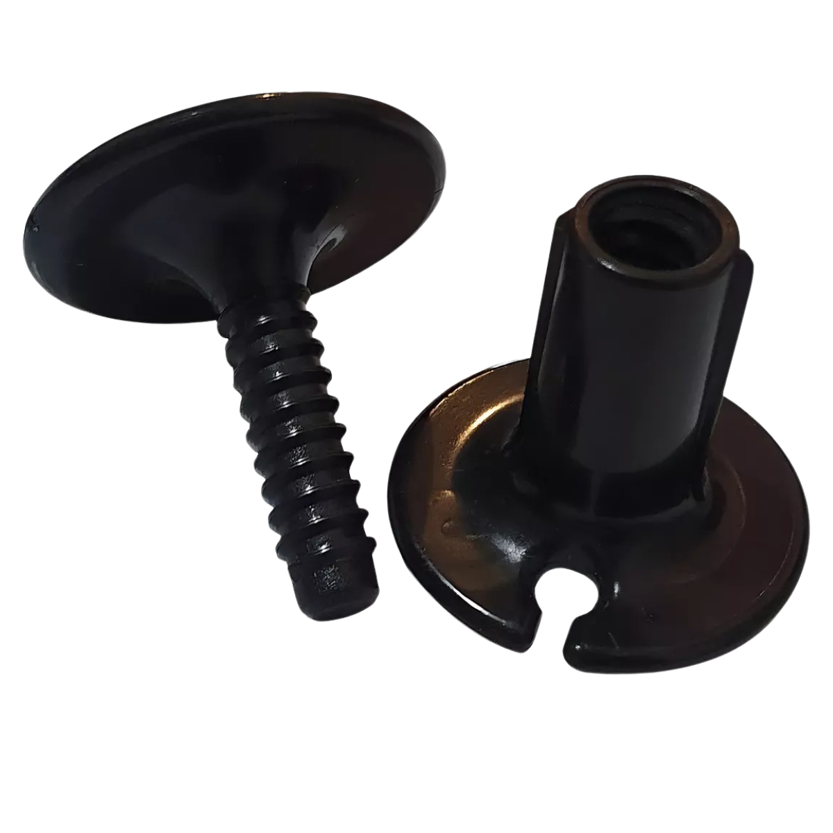 Plug Copinho Botão Pro-lite para Prancha de Bodyboard 4,5cm 4un - 1