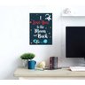 Quadro "I love you to the moon and back" - Amour - Placa Mdf - quadros decorativos - 1