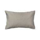 Ver imagem 1 de Capa de almofada VivaIN acquablock rineira chevron bege