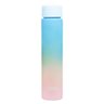 Jogo 3 Garrafas Squeeze De Policarbonato Tie Dye - 2