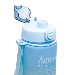 Jogo 3 Garrafas Squeeze De Policarbonato Tie Dye - 5