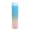 Jogo 3 Garrafas Squeeze De Policarbonato Tie Dye - 3