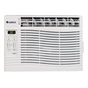 Ver imagem 1 de Ar Condicionado Janela Gree 7000 Btu/h Frio R32 Eletrônico Gjc07bv-a6nrnd1a – 127 Volts