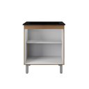 Ver imagem 4 de Balcão para Cooktop Jade 2 Portas: Savana Off White