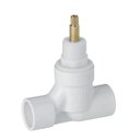 Ver imagem 1 de Kit 2 Registros Pressão Basetec Pvc 25 Docol